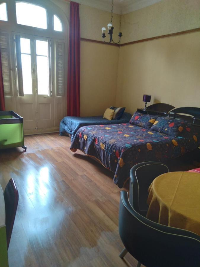 Blanca Rosa Valparaiso B&B Zewnętrze zdjęcie