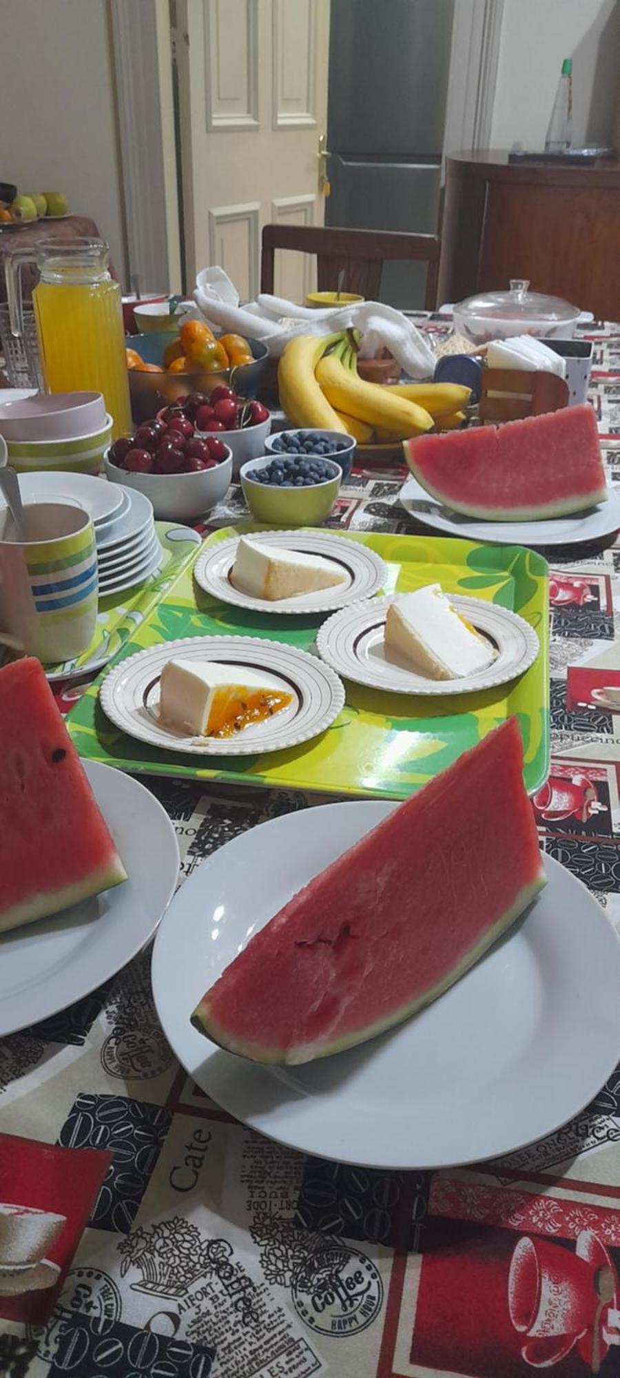 Blanca Rosa Valparaiso B&B Zewnętrze zdjęcie