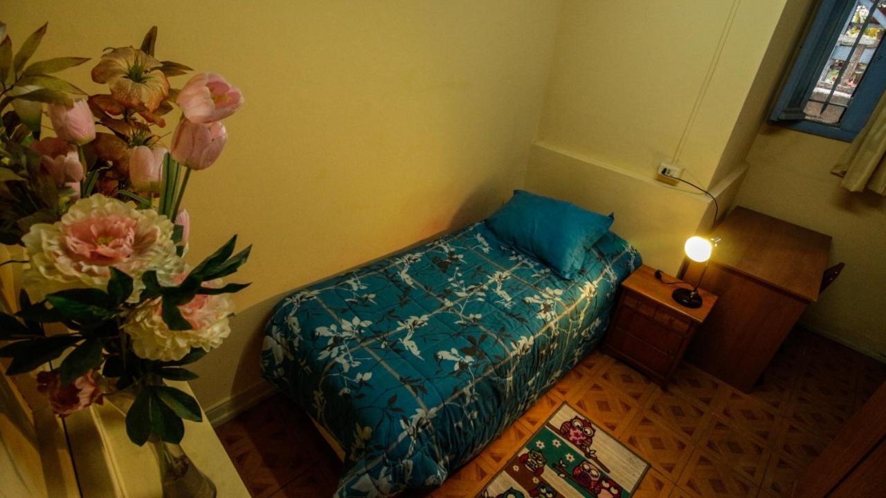 Blanca Rosa Valparaiso B&B Zewnętrze zdjęcie