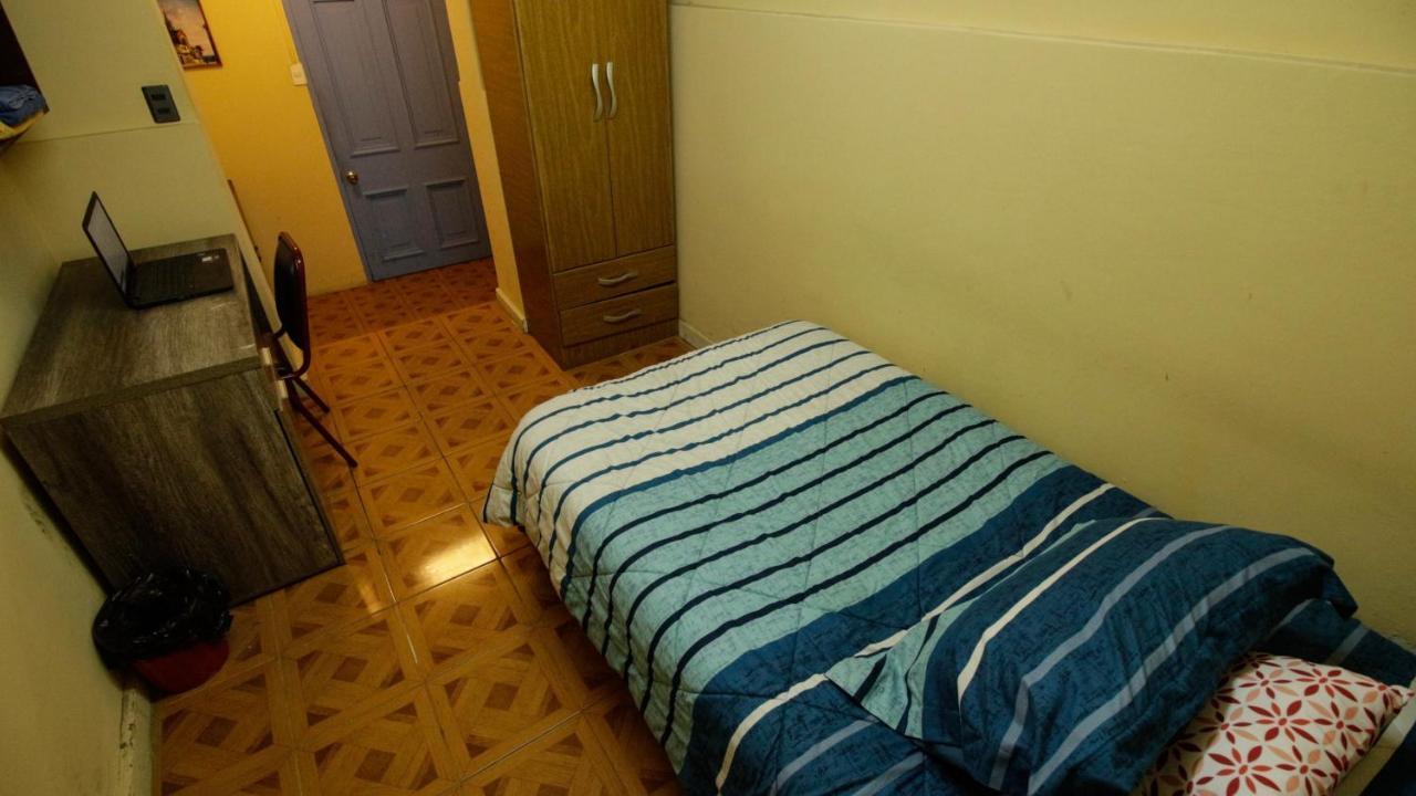 Blanca Rosa Valparaiso B&B Zewnętrze zdjęcie