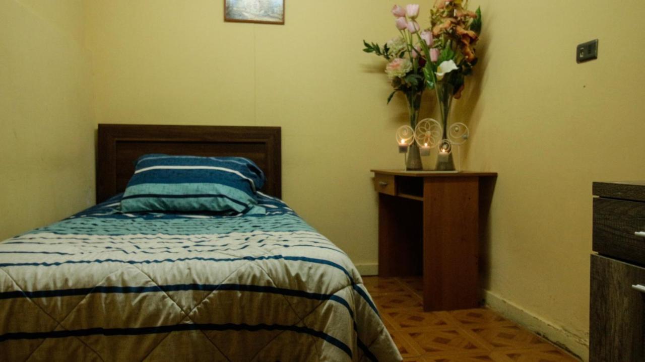 Blanca Rosa Valparaiso B&B Zewnętrze zdjęcie